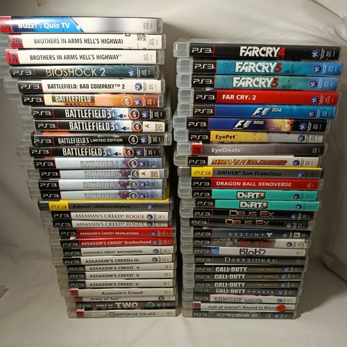 Lotto giochi sony - , ps3