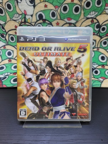 Dead alive ultimate - alive, 5