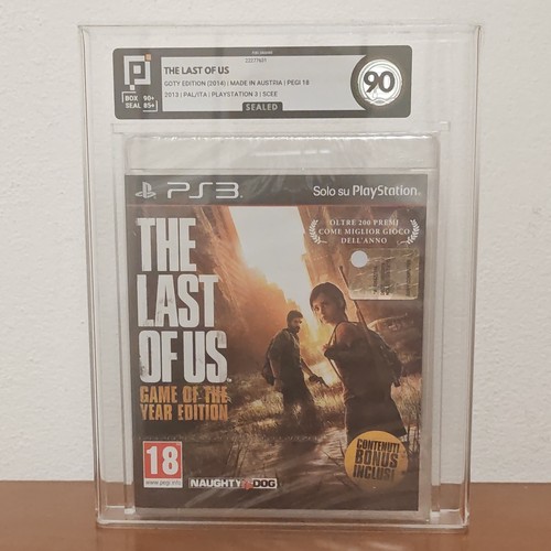 Sony the last - the, us