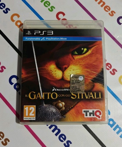 Gatto con gli - il, stivali