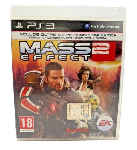 Mass effect ps3 sony - effect,