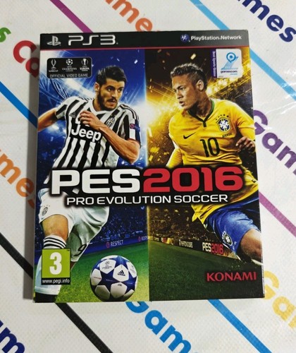 Ps3 pes pro evolution - pro,