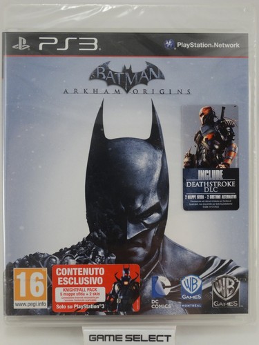 Batman arkham origins - batman,