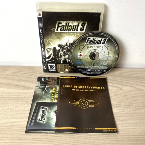 Fallout per playstation - 3, 3