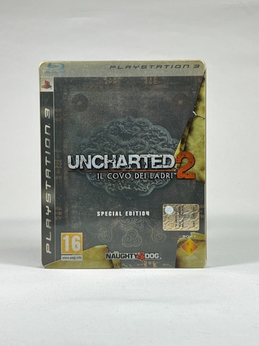 Uncharted covo dei ladri - uncharted, il