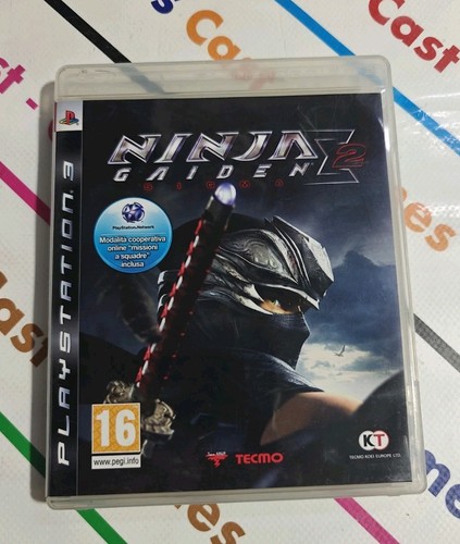 Ps3 ninja gaiden sony - ps3,