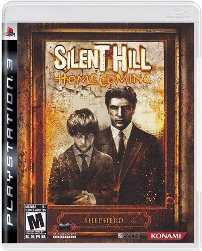 Silent hill homecoming juego - silent,