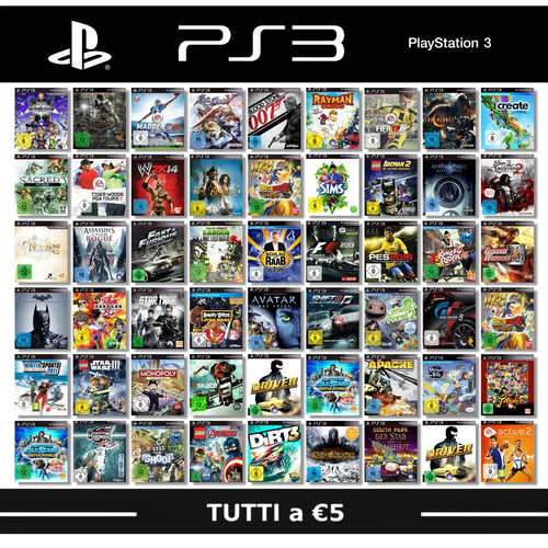 Ps3 playstation gioco a - playstation,