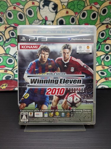 Winning eleven 2010 - eleven, 2010)