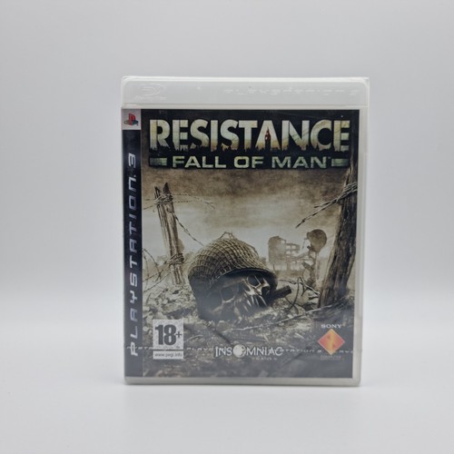 Resistance fall man - resistance:,
