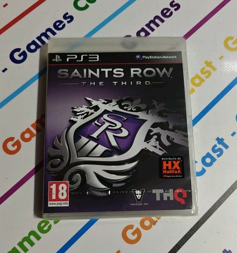 Saints row the - row, ps3
