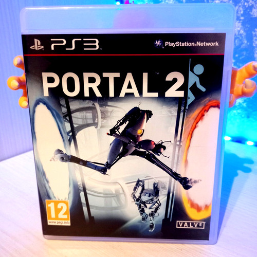 Ps3 portal gioco - portal,