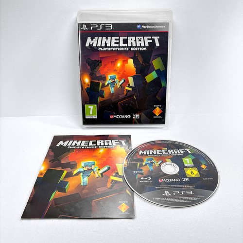 Minecraft ps3 italiano - minecraft,