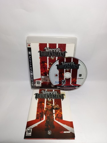 Midway unreal tournament iii - unreal,