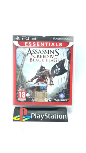 Assassin creed black flag - iv,
