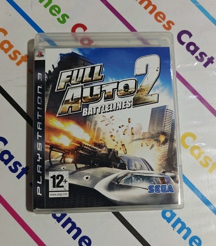 Ps3 full auto - ps3,