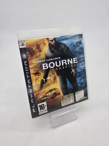 The bourne conspiracy - the, gioco