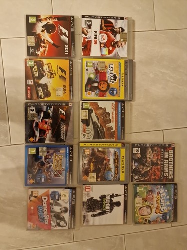 Playstation giochi game - 3,