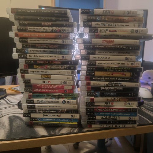 Lotto giochi ps3 - lotto,