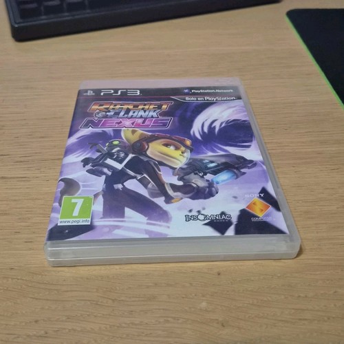 Sony ratchet clank nexus - &, clank: