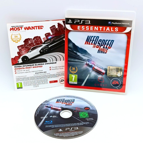 Need for speed - need,