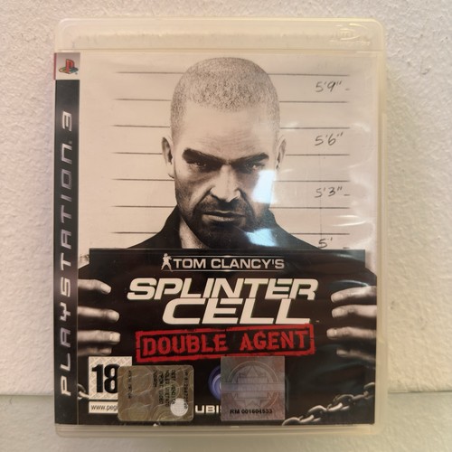 Gioco splinter cell double - splinter,