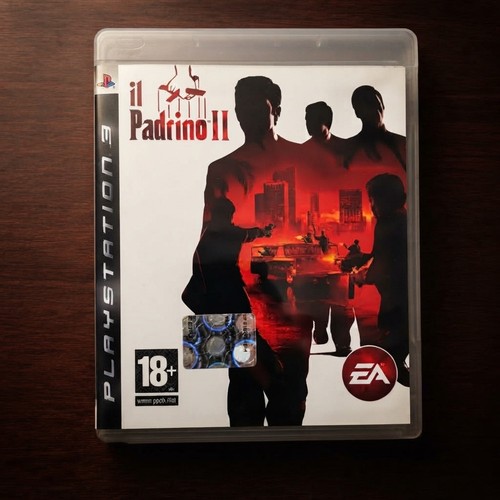 Padrino ps3 ita - il, ii