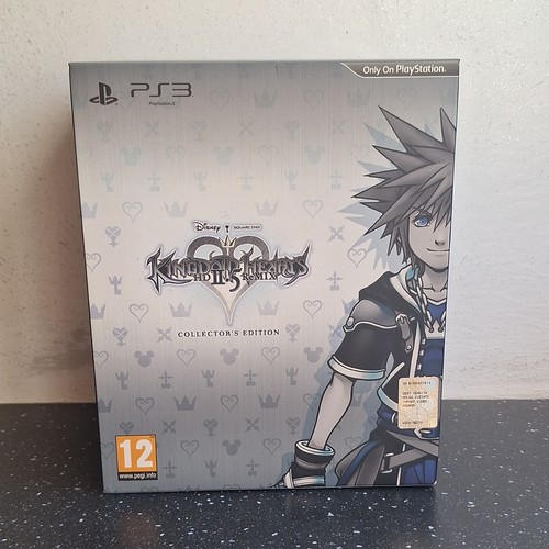 Kingdom hearts 2 - kingdom, 1.5+2.5