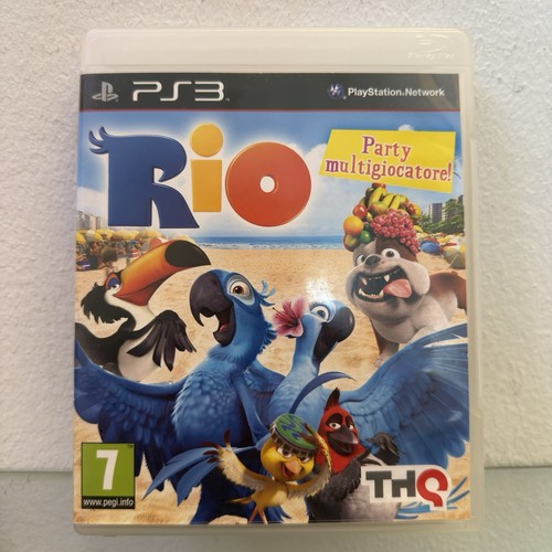 Gioco rio sony - gioco,