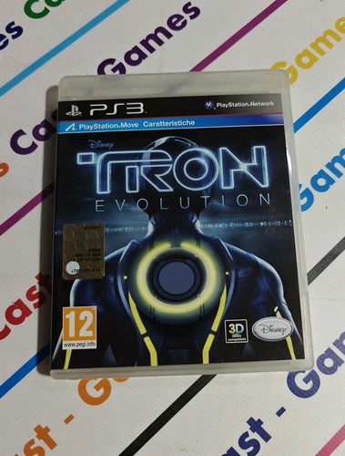Disney tron evolution - disney, ps3