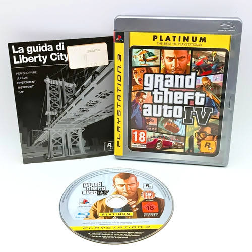Gta grand theft auto - theft, 4