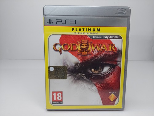 God war iii playstation - playstation, 3