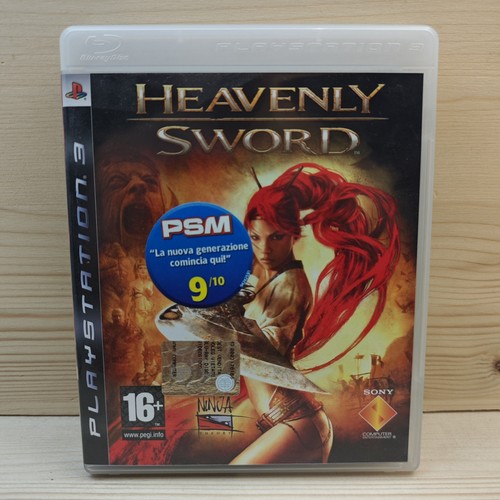 Heavenly sword pal ita per - sword,
