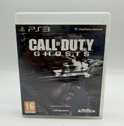 Call duty ghosts - duty,