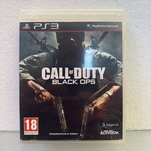 Call duty black ops ps3 - duty,