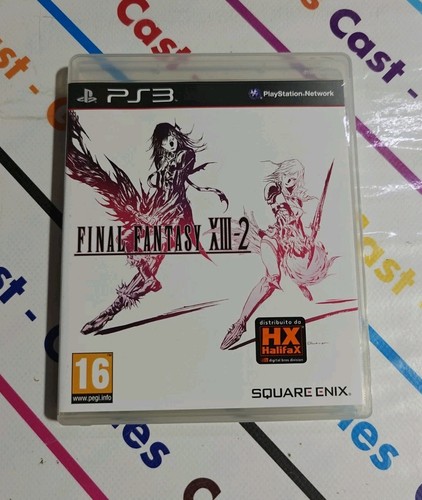 Ps3 final fantasy xiii - ps3,