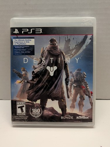 Destiny playstation 3 - playstation,