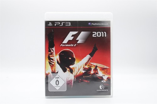 Formula 2011 sony - 1,