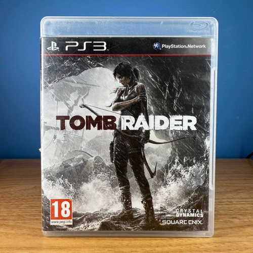 Tomb raider playstation - tomb,