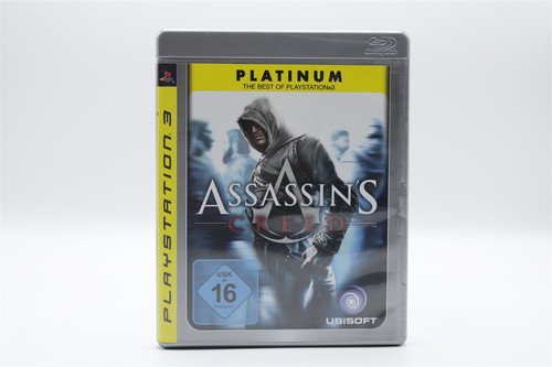 Assassin creed platinum - platinum, sony