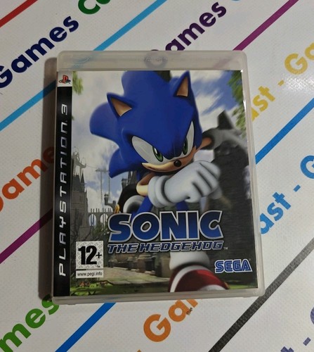 Ps3 sonic the - sonic,