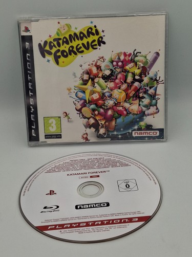 Katamari forever ps3 - katamari,
