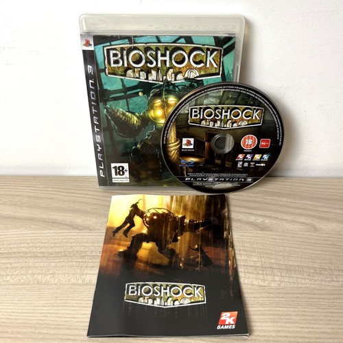Bioshock per playstation ps3 - bioshock,