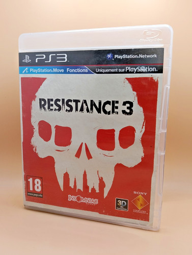 Resistance pal ita - resistance,